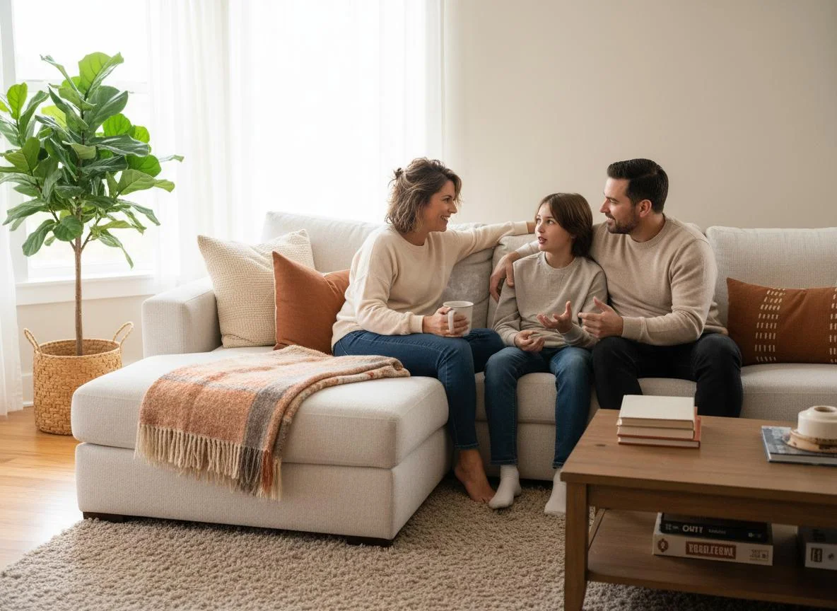 Aile İçi İletişim Problemleri